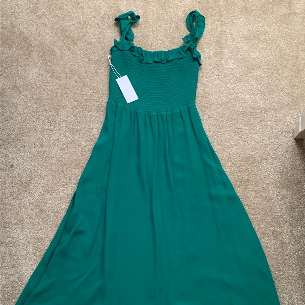 Brand New Reformation Sun Dress. Never been worn! - Picture 6 of 6